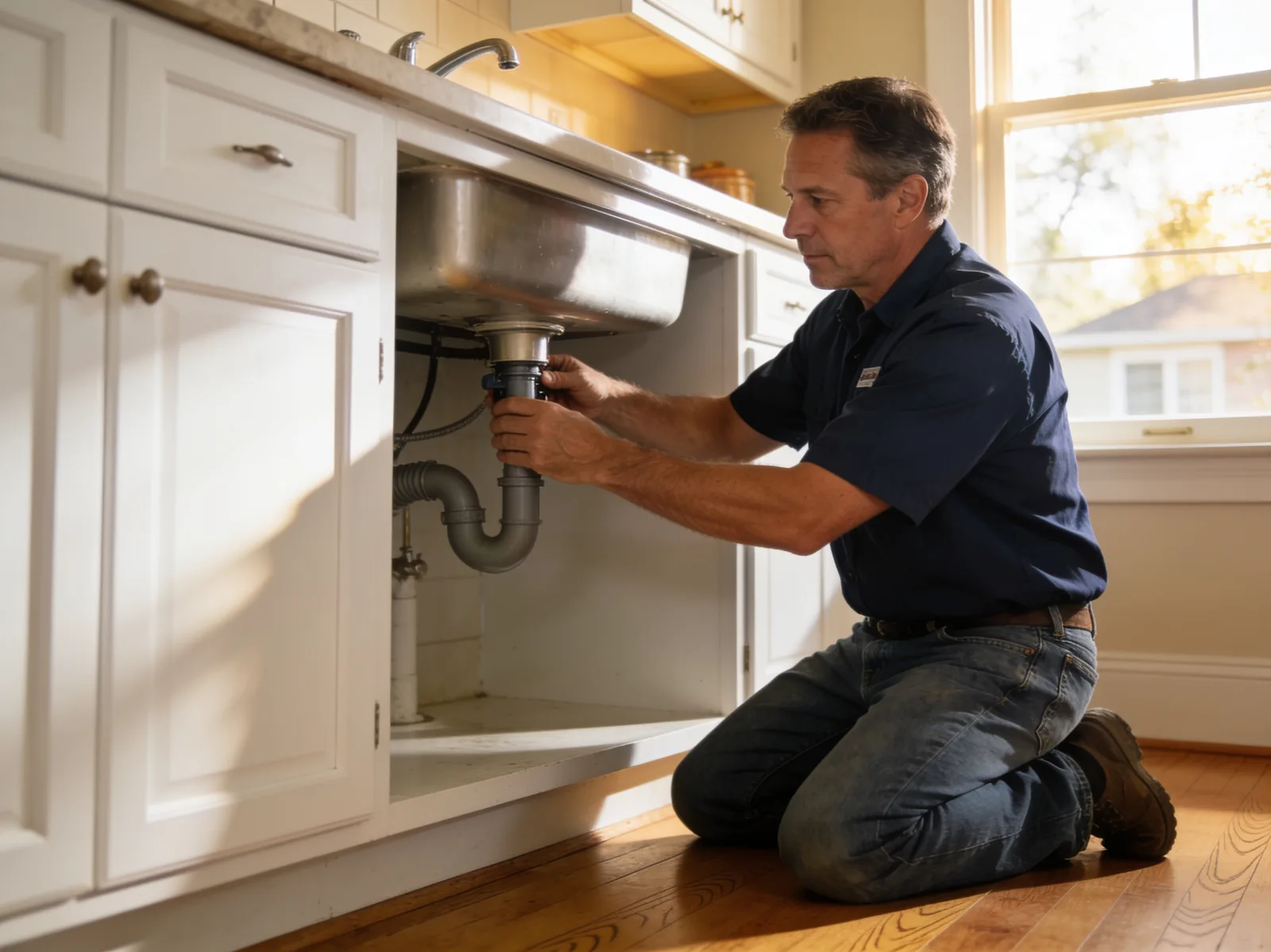Plumber company in Bentonville, AR